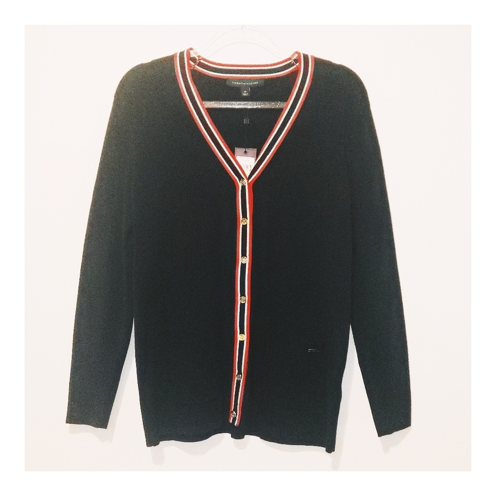 Tommy Hilfiger American Folk Casual Sweater
